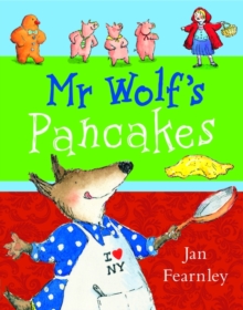 Image for Mr Wolf's Pancakes