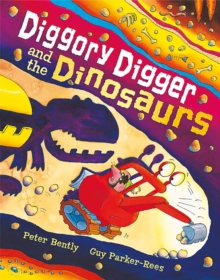 Image for Diggory Digger and the dinosaurs