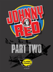 Image for Johnny Red Comic Part Two