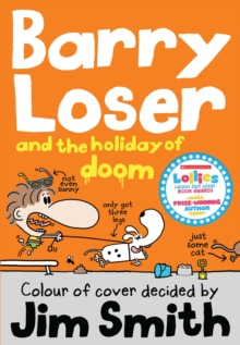 Image for Barry Loser and the holiday of doom