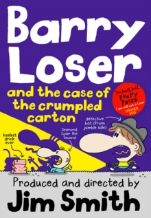 Image for Barry Loser and the case of the crumpled carton