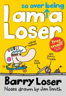 Image for I am so over being a loser