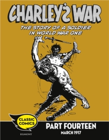 Image for Charley's War Comic Part Fourteen: March 1917