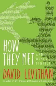 Image for How they met and other stories