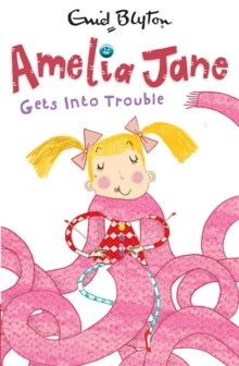 Image for Amelia Jane Gets into Trouble