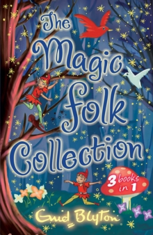 Image for The Magic Folk Collection: 3 books in 1: 3 books in 1