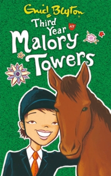 Image for Third year at Malory Towers