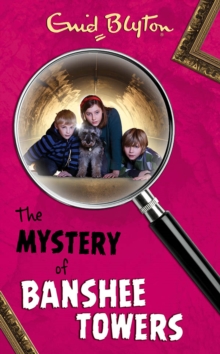 Image for The mystery of Banshee Towers