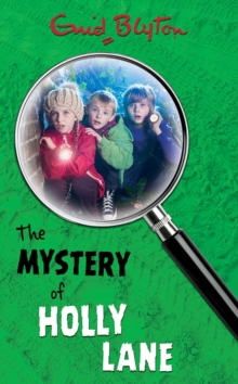 Image for The mystery of Holly Lane