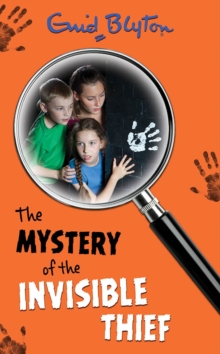 Image for The mystery of the invisible thief