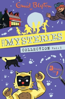 Image for The Mysteries Collection Volume 3