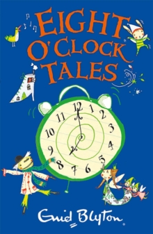 Image for Eight o'clock tales