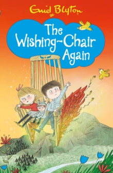 Image for The wishing-chair again