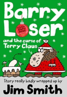 Image for Barry Loser and the curse of Terry Claus