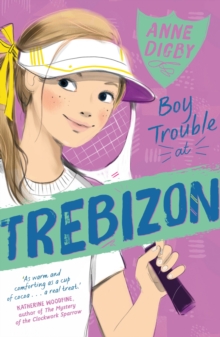 Image for Boy trouble at Trebizon