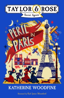 Image for Peril in Paris