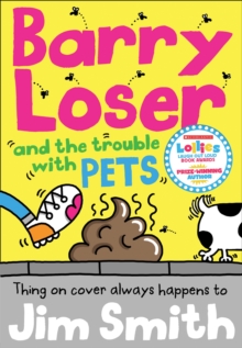 Image for Barry Loser and the trouble with pets