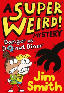 Image for Danger at Donut Diner