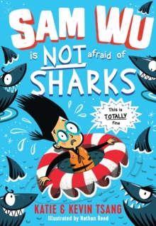 Image for Sam Wu Is Not Afraid of Sharks!