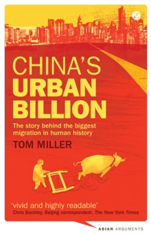 Image for China's urban billion  : the story behind the biggest migration in human history