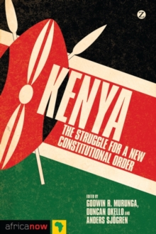 Image for Kenya: the struggle for a new constitutional order
