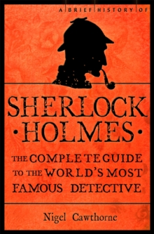 Image for A brief history of Sherlock Holmes