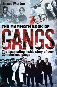 Image for The mammoth book of gangs