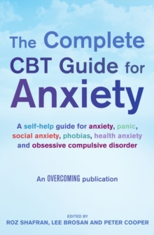 Image for The Complete CBT Guide for Anxiety