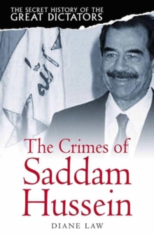 Image for The crimes of Saddam Hussein