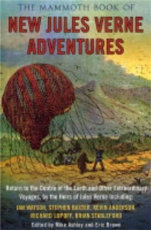 Image for The Mammoth Book of New Jules Verne Adventures