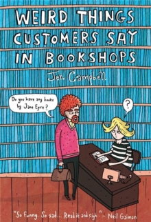 Image for Weird things customers say in bookshops