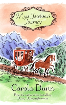 Image for Miss Jacobson's Journey