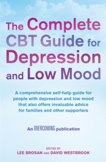 Image for The complete CBT guide for depression and low mood