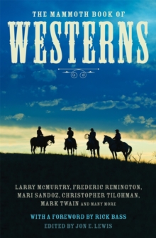 Image for The Mammoth Book of Westerns