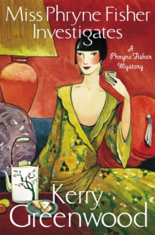 Cover for: Miss Phryne Fisher Investigates
