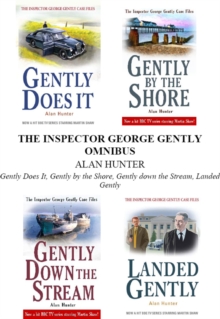 Image for The Inspector George Gently Omnibus