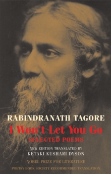 Image for I won't let you go: selected poems