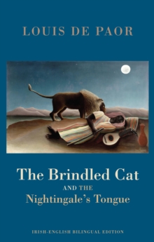 Image for The brindled cat and the nightingale's tongue