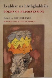 Image for Leabhar na hAthghabhala: Poems of repossession : 20th-century poetry in Irish