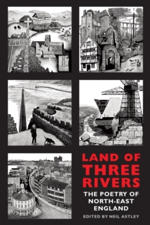 Image for Land of three rivers: the poetry of North-East England.