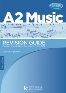 Image for EDEXCEL A2 Music Revision Guide