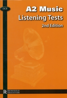 Image for OCR A2 Music Listening Tests