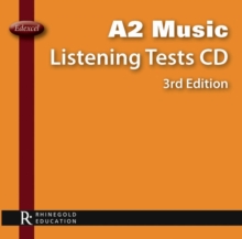 Image for Edexcel A2 Music Listening Tests