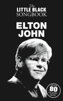 Image for The Little Black Songbook : Elton John