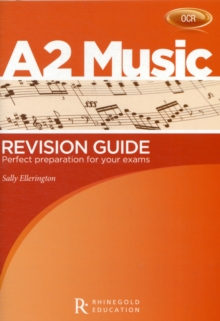 Image for OCR A2 Music Revision Guide