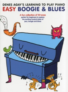Image for Learning To Play Piano Easy Boogie