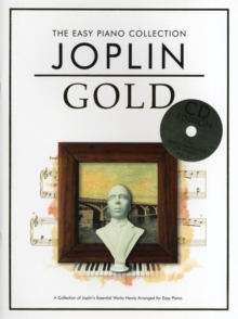 Image for The Easy Piano Collection Joplin Gold (CD Edition)