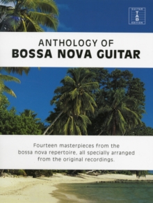Image for Antology of Bossa Nova Guitar