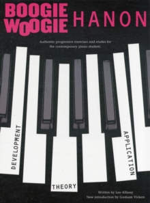 Boogie Woogie Hanon: Revised Edition