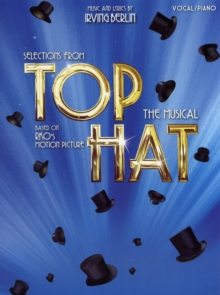 Image for Irving Berlin : Selections from Top Hat